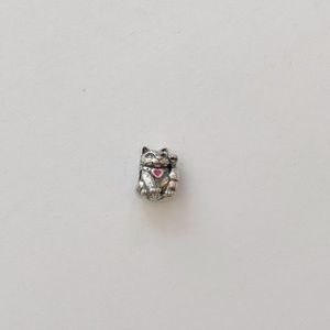 Pandora Cat Charm